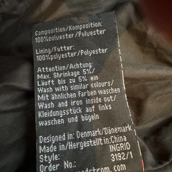 Monström quilted bomber jacket - Picture 5 of 5